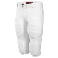 Nike Velocity Football Pant - Men's - All White / White