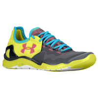 Under Armour Charge RC 2 - Women's - Grey / Yellow