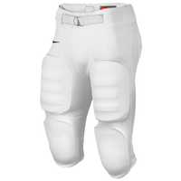 Nike Team Defender Pant - Men's - All White / White