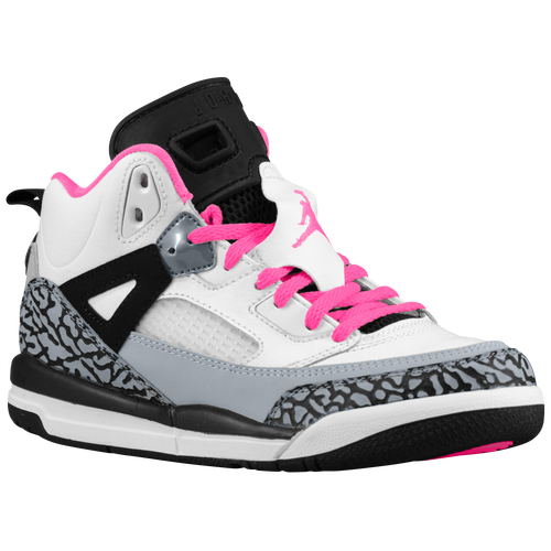 Jordan Spizike Girls� Preschool Basketball Shoes