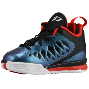 Jordan CP3.VI - Boys' Toddler - Multi-Color/Black/Challenge Red/White
