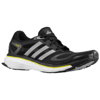 adidas Energy Boost - Men's - Black / Silver