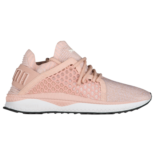 puma tsugi netfit evoknit white