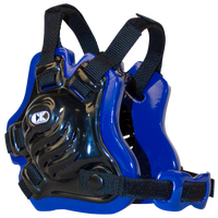Cliff Keen F5 Tornado Headgear - Men's - Black / Blue