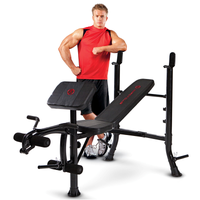 Marcy Club Standard Bench