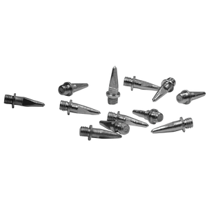 Blazer Pyramid Spikes Pack of 14