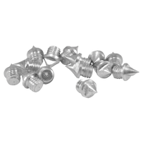 Blazer Pyramid Spikes Pack of 14
