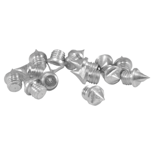 Blazer Pyramid Spikes Pack of 14