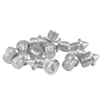 Blazer Pyramid Spikes Pack of 14