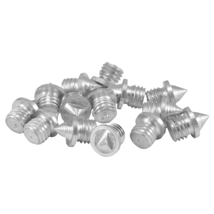 Blazer Pyramid Spikes Pack of 14