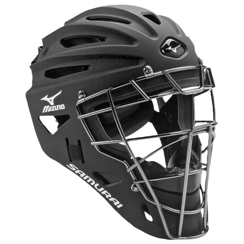 mizuno g4 samurai catcher's helmet