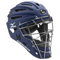 Mizuno Samurai Catchers Helmet G4 - Men's - Navy / Navy