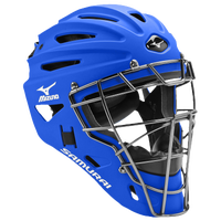 Mizuno Samurai Catchers Helmet G4 - Men's - Blue / Blue