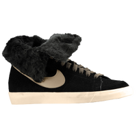 Nike Blazer High Roll LE - Women's - Black / Tan