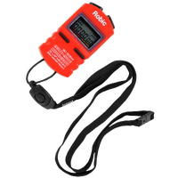 Robic SC-505W 12 Memory Chrono - Red / Red