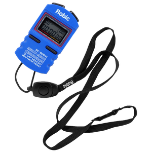 Robic SC-505W 12 Memory Chrono - Blue