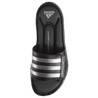adidas Superstar 3G Slide - Men's - White / Black