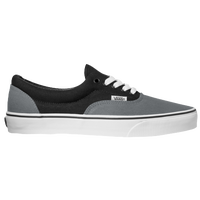 Vans Era - Men's - Grey / Black