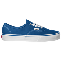 Vans Authentic - Men's - Navy / White