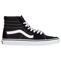 Vans Sk8 Hi - Men's - Black / White