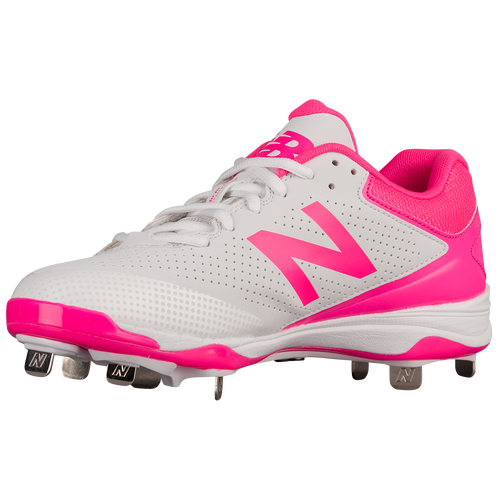 new balance women's 4040v1 metal fastpitch softball cleats