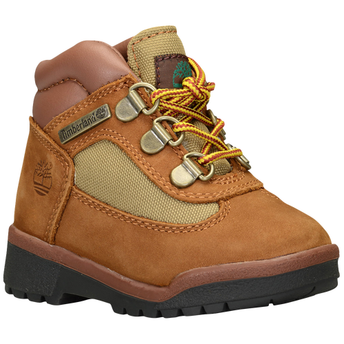 Timberland Field Boots Boys' Toddler Casual Shoes Sundance