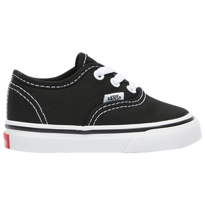 Vans Authentic - Boys' Toddler - Black