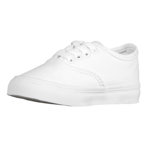 Vans Authentic - Boys' Toddler - True White