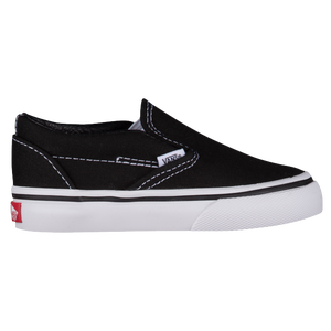 Vans Classic Slip On - Boys' Toddler - Black