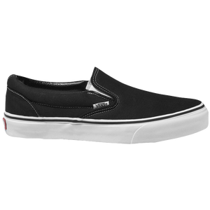 Vans Classic Slip On - Boys' Preschool - Black