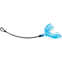 Shock Doctor Braces Mouthguard - Light Blue / Light Blue