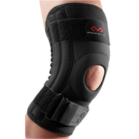 McDavid Patella Knee Support - Black / Black