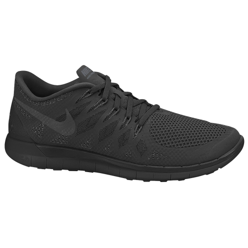 nike free all black mens