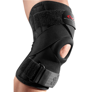 McDavid Ligament Knee Support - Black