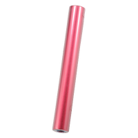 Gill Aluminum Baton - Red / Red