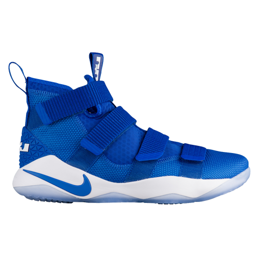 lebron soldier 11 blue