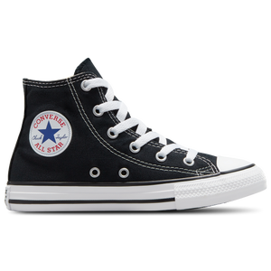 Converse All Star Hi - Boys' Preschool - Black