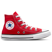 Converse All Star Hi - Boys' Preschool - Red / White