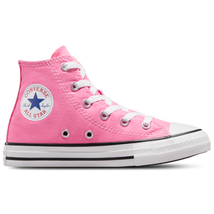 Converse All Star Hi - Girls' Preschool - Pink