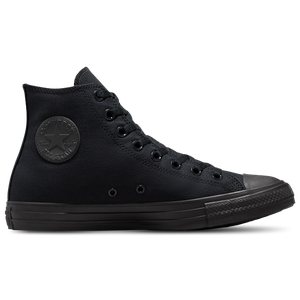 Converse All Star Hi - Men's - Black Monochrome/Black