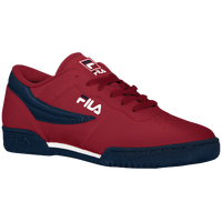 Fila Original Fitness - Men's - Red / Navy