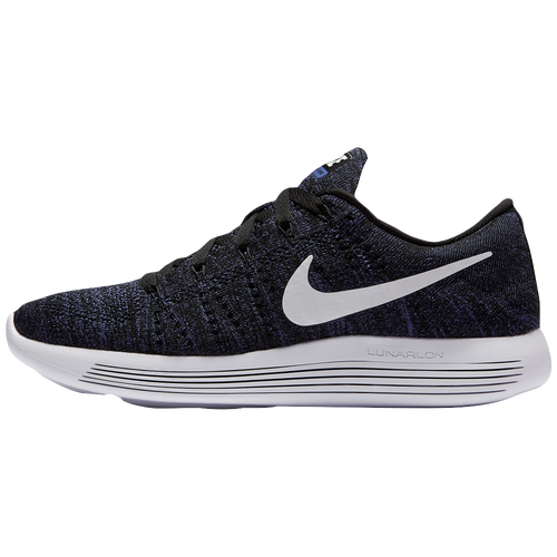 nike lunarepic black
