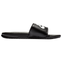 Nike Benassi JDI Slide - Men's - Black / White