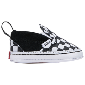 Vans Classic Slip On - Boys' Infant - Black/True White