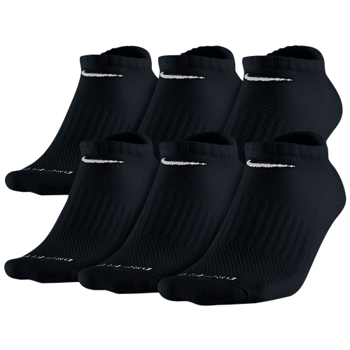 nike 6 pack no show socks