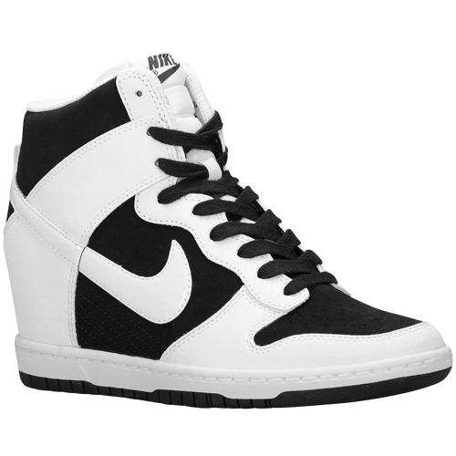 nike dunk sky hi size 8