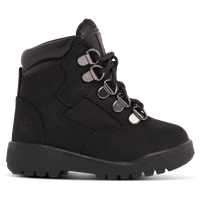 Timberland 6" Field Boot - Boys' Toddler - All Black / Black