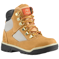 Timberland 6" Field Boot - Boys' Toddler - Tan / Brown