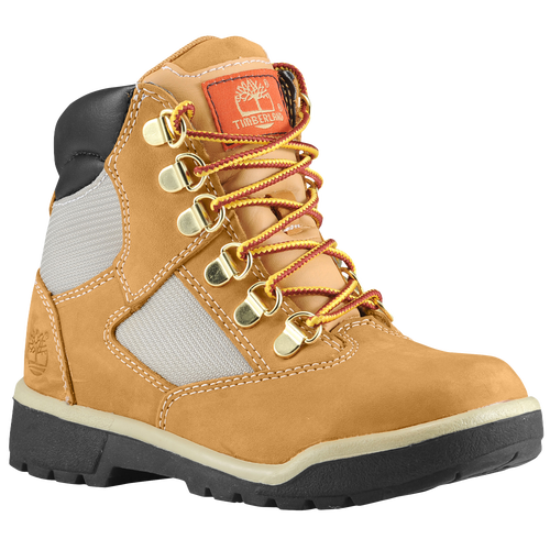 Timberland 6 Field Boot   Boys Toddler   Casual   Shoes   Wheat