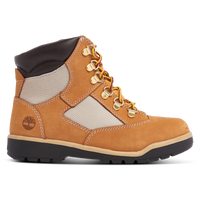 Timberland 6" Field Boot - Boys' Grade School - Tan / Brown